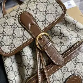 Gucci vintage 674147 26.5x30x13cm CN2色 (7)